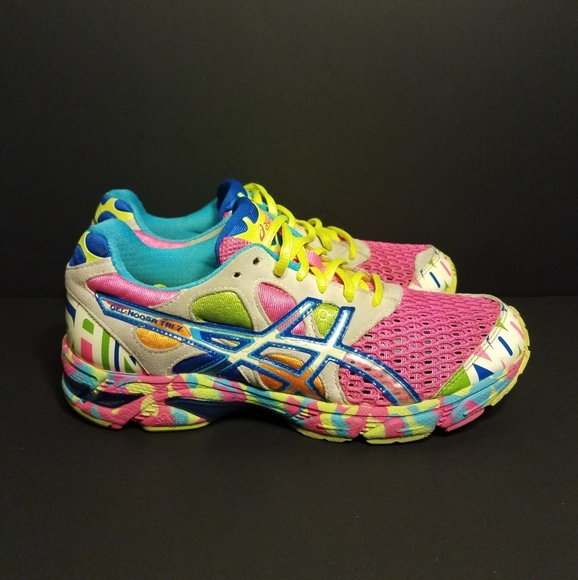 Asics Shoes - Asics Gel Noosa Tri 7 Women's Running Shoes Sz 7.5